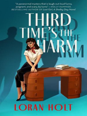 cover image of Third Time's the Harm